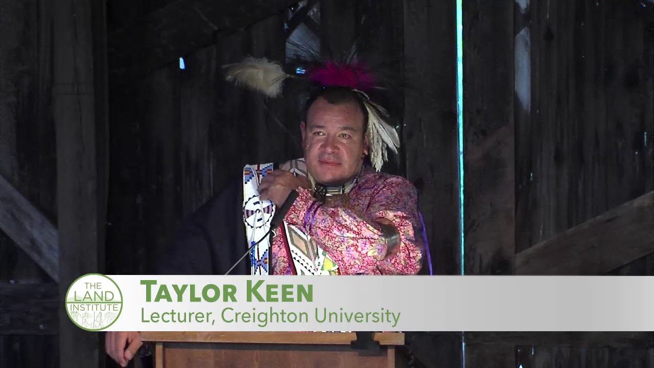 Healing Mother Earth for the 7+ Generations to Come | Taylor Keen