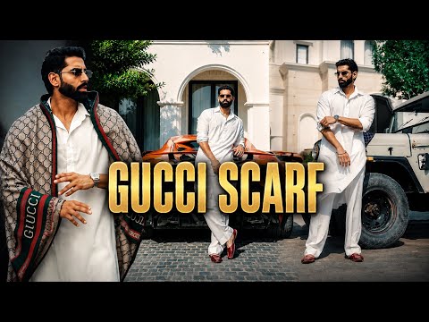 Gucci Scarf
