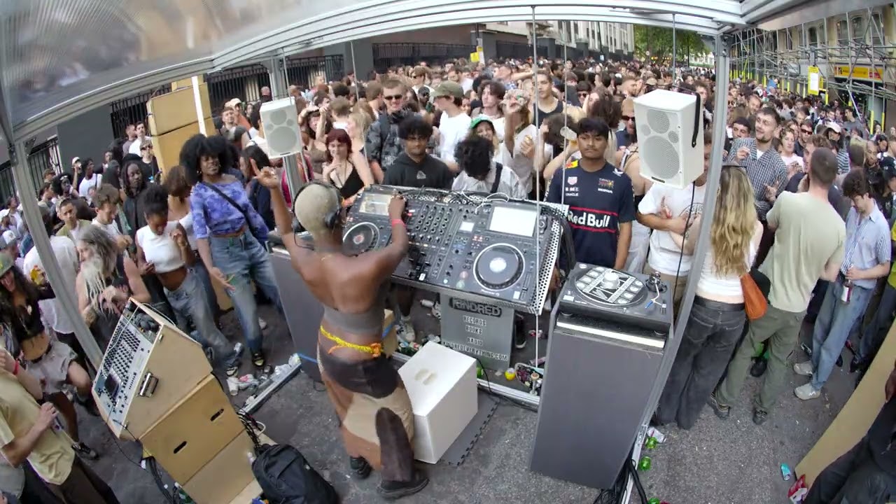MI-EL - Kindred Street Party