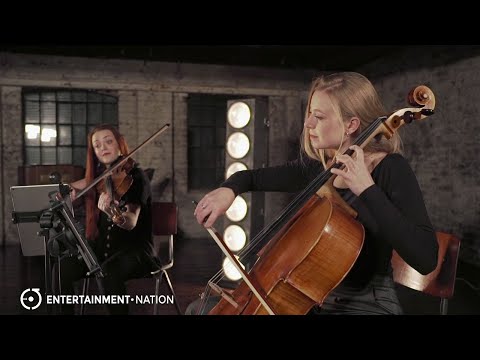 Symphony String Quartet - Hips Don't Lie
