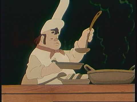 Золотое пёрышко