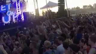 Electric Adventure 2015 Big Gigantic - get on up