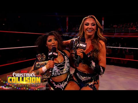 Babes Of Wrath Share Their Thoughts On How They Define The Identity of AEW’s Women’s Division