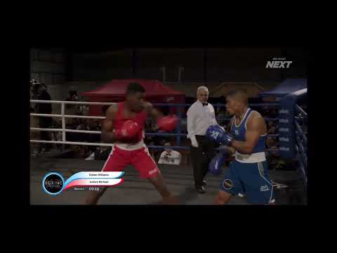 86KG Elite Final NZ Nationals 2021