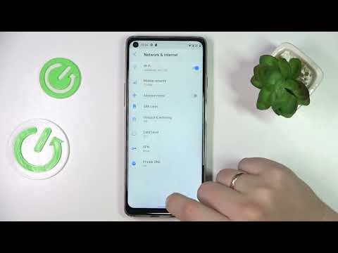 How to Turn On the Mobile Data Saver on the CUBOT Max 3