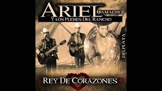 Ariel camacho y los plebes de el rancho/ Entre pláticas y dudas (AUDIO MEJORADO)