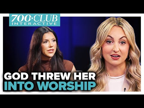She Did Not Expect What God Had Planned For Her | 700 Club Interactive