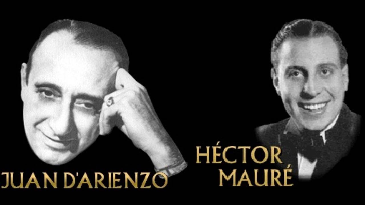 Juan D'arienzo Hector Maure Tanda 1943