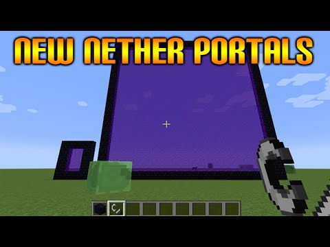ECKOSOLDIER - ★Minecraft Xbox + PS3 TU25 New Nether Portals, Amplified Worlds + NEW Fishing Feature Previews★