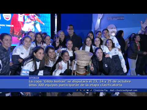 300 EQUIPOS DE FÚTBOL FEMENINO COMPETIRÁN EN EL TORNEO DE LA AMISTAD