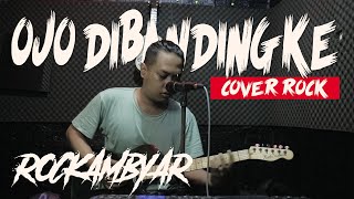 Download lagu OJO DIBANDINGKE || Versi Rock ( AlanBruno Cover ) mp3