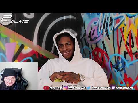 Demon Kam Reacts to Nas EBK On Performing At The DOA Show & Explains Why He & Dougie B Are D1ssing..