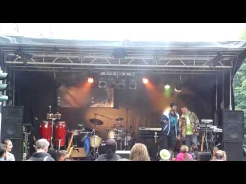 Brobick - Weiter im Blindflug Blog 1 & Brobick Live @ Strassenfest 2014