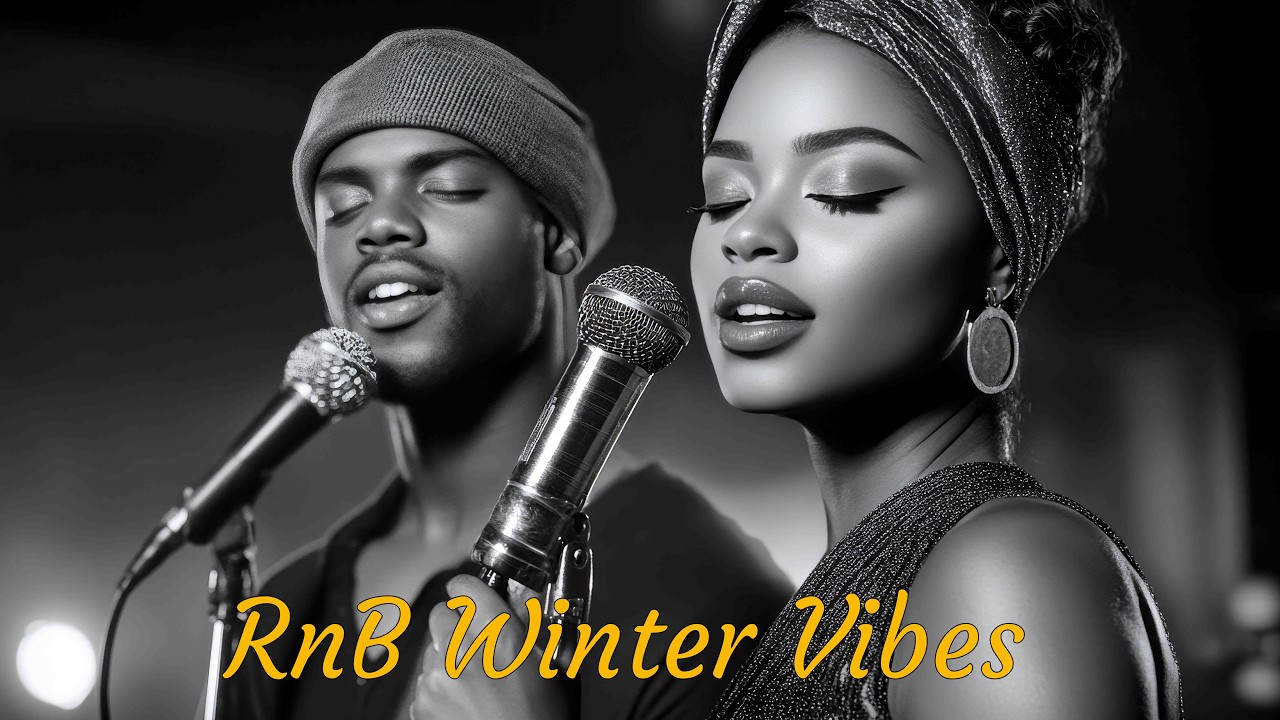 Melt Your Heart with These SOULFUL RnB Sounds ❄️