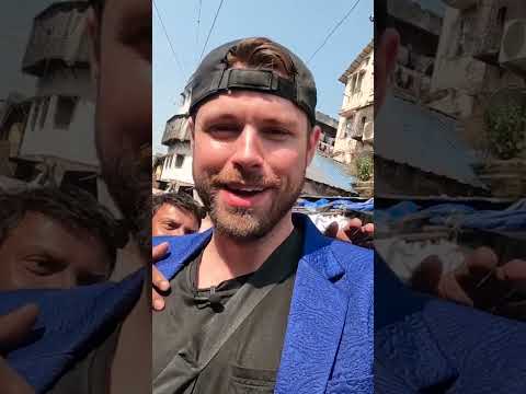 Rs 500 Blazer in Chor Bazaar 🇮🇳