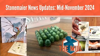 the mill - Wingspan video thumbnail