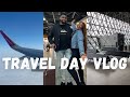 Travel Day Vlog: Luton London Airport Tour | Wizz Air Review | Tirana International Airport