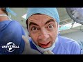 Mr. Bean Pretends to Be a Doctor