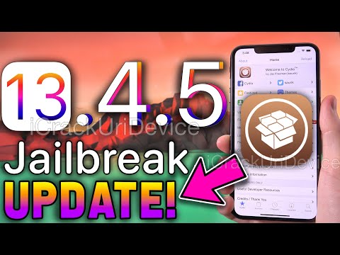 Jailbreak iOS 13.4 Updates! NEW iOS 13 Jailbreak for iOS 13.3.1? iOS 13.4.5, Scams & MORE!