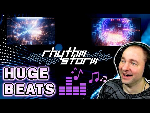 Stunning Moves To The Beat | Rhythm Storm