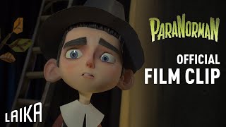 “Acting Lessons from Mrs. Henscher” Clip — ParaNorman | LAIKA Studios