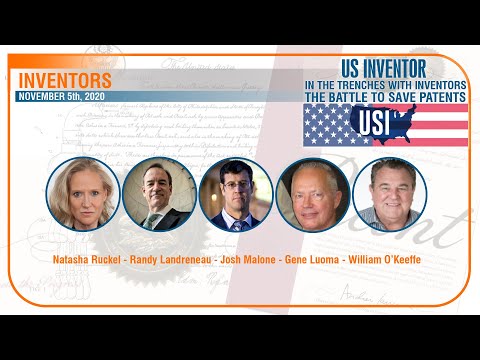 In The Trenches with Inventors - The Battle to Save Patents - Episode 6