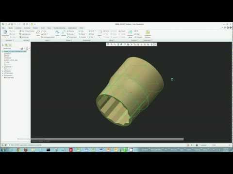 Creo Parametric - Family Tables