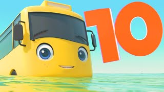 Counting 1 - 10 Rhymes - Buster Rhymes - Little Baby Bum | Nursery Rhymes and Kids Songs | BRAND NEW Counting 1 - 10 Rhymes - Buster Rhymes - Little Baby Bum | Nursery Rhymes and Kids Songs | BRAND NEW