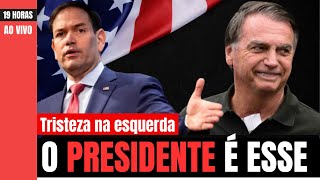 Escolha de Marco Rubio SEPULTA qualquer esperança dos comunistas de Lula e do STF