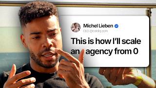 How I’d Build a $1M/year Cold Email Agency in 2026 (If I Had to Start Over)