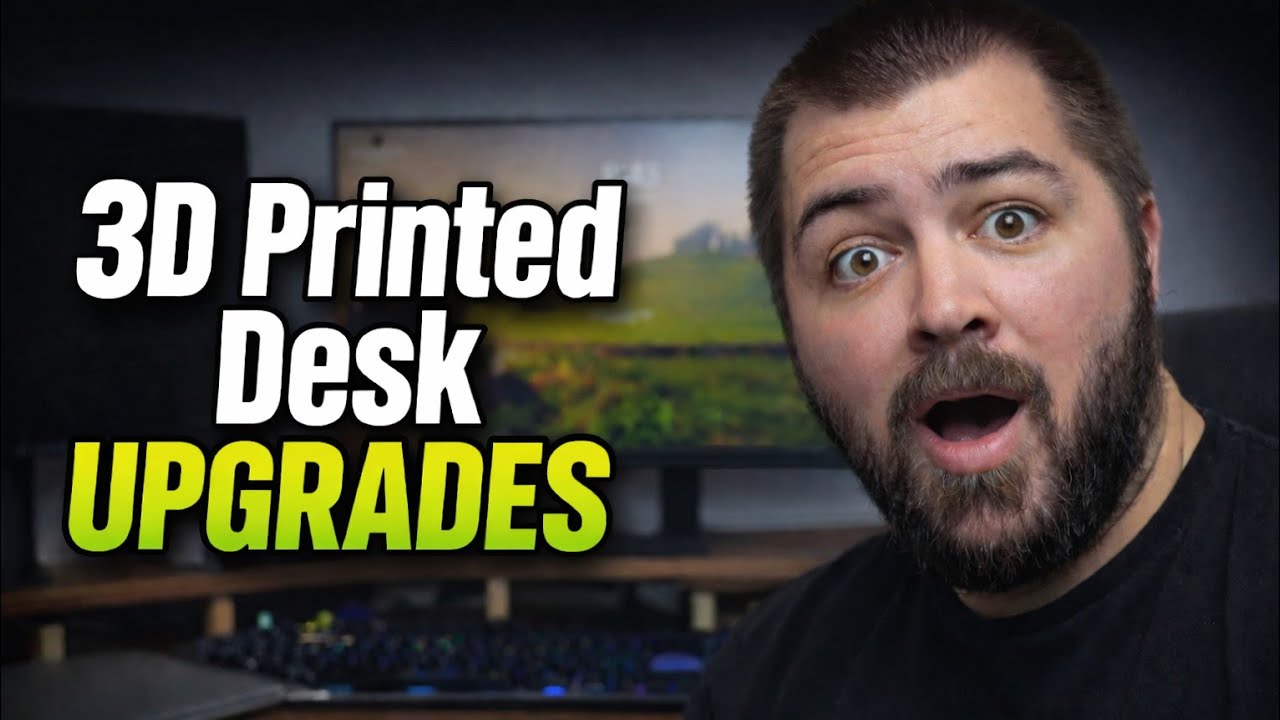 I Upgraded My Entire Desk Setup Without Buying Anything