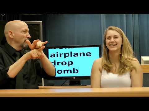 ABC s in ASL Learn how to Fingerspell