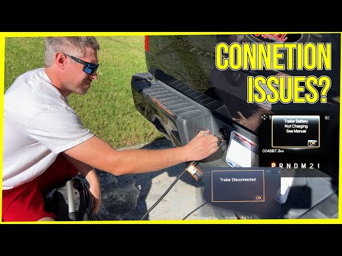 Why Your Trailer Keeps Disconnecting