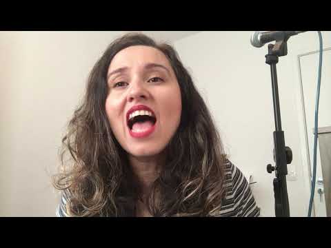 Carol Himura - Creep (Postmodern Jukebox Cover)