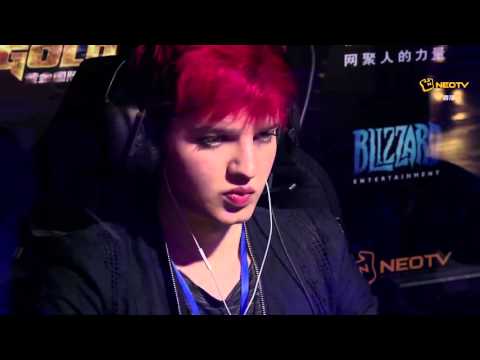 3月25日WCS上海 06 Scarlett VS puCK