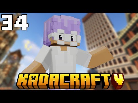 Robraks, the Skycraper Engineer - KADACRAFT 5 EP34