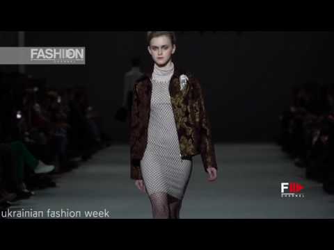 SLAVA Fall Winter 2017-18 Ukrainian Fashion Week - Fashion Channel
