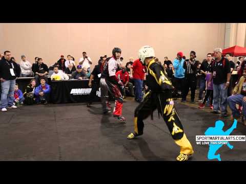 KOTC vs Josh Horwege - Mens Team Semi Final Round 2 - Amerikick Internationals 2015