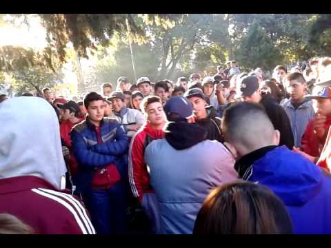 Midel y Frijo - Clasificatoria Quinto Escalón 2vs2