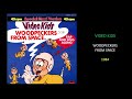 VIDEO KIDS WOODPECKERS FROM SPACE