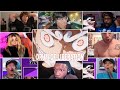 Warrior Of Liberation Gear 5 Luffy Vs Awakened Lucci Reaction Mashup One Piece Episode 1100