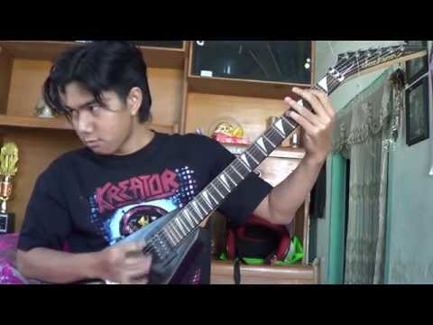 Jamrud - Viva Jamers (Guitar cover with solo)