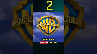 Download lagu Top 3 Wealthiest Movie Production Companies  #marvel #shortsvideo #fact mp3