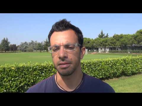 Ritiro AL Giovani - Il commento di mister Fabio Grismondi