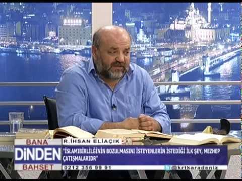 İhsan ELİAÇIK-BDB-MEARİC SURESİ