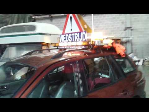 VMS volgwagen volledig  klaar part 2