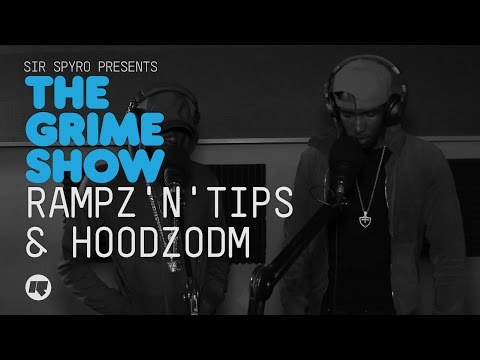 Grime Show: Rampz N Tips & HoodzODM