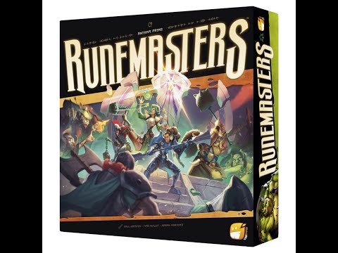 Rob Looks at Runemasters