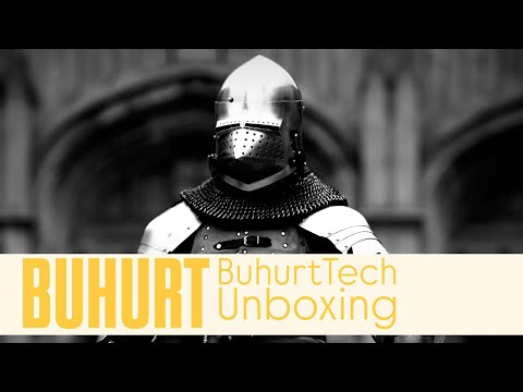 BuhurtTech Armor Unboxing