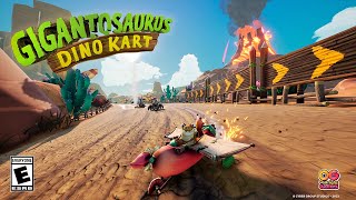 Gigantosaurus: Dino Kart video 1